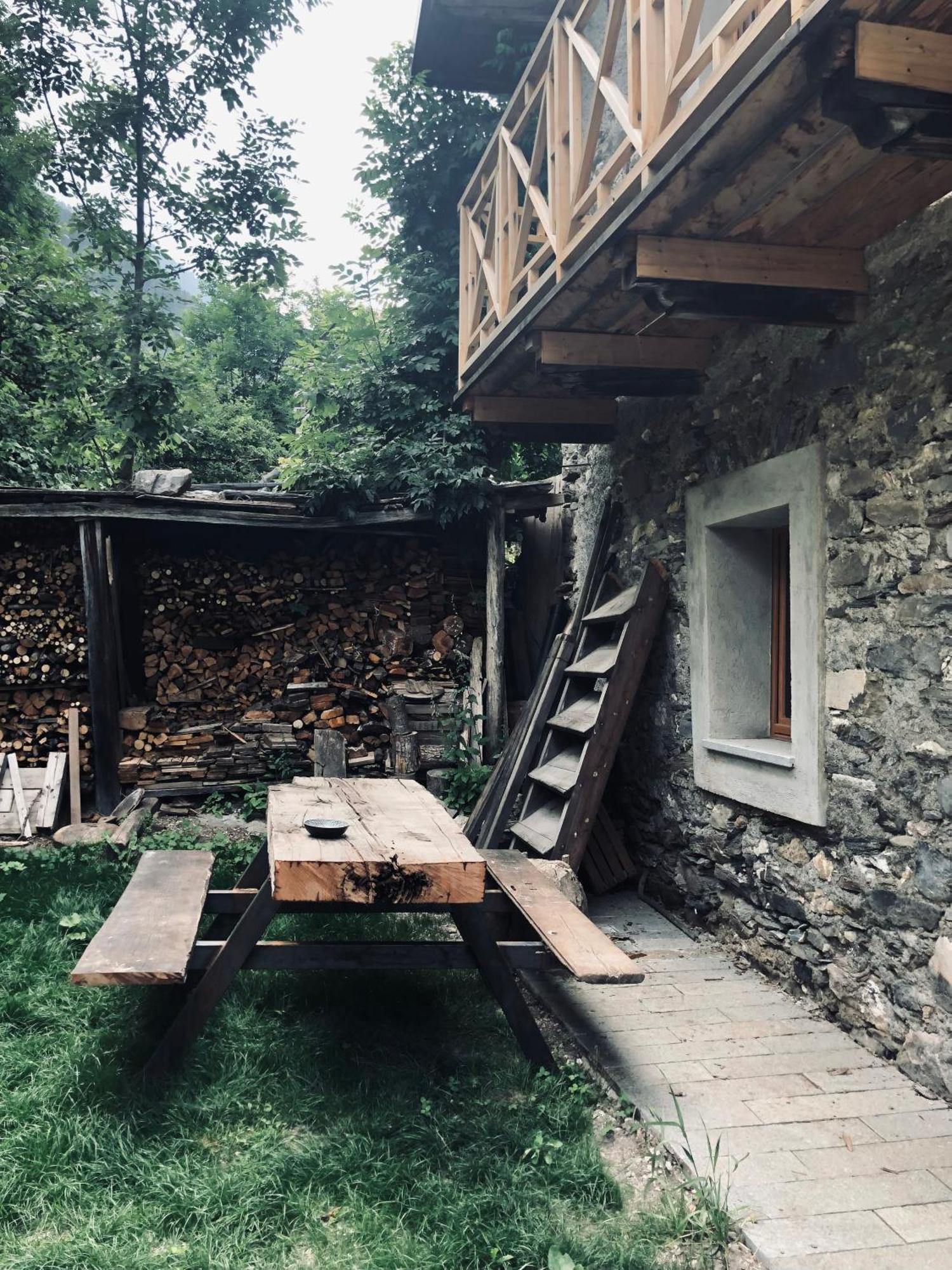 Cicapuy Hotel Puys Buitenkant foto